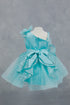 Little Fashionistas Baby Girl Gown 3-24 Months